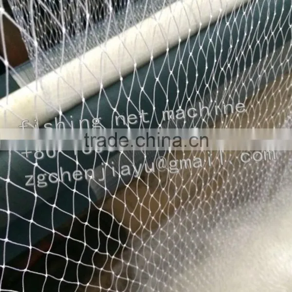 Double Knots Perfect High Speed Net Machine photo-6