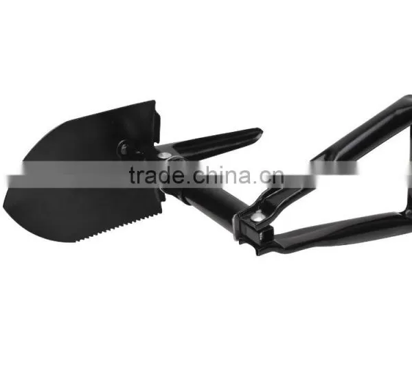 Multifunction Folding Portable Shovel With Pickaxe photo-2