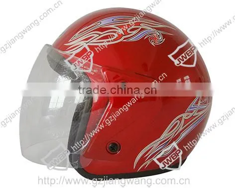 China Custom- Tailor High Quality ABS Motorcycle Helmet photo-6