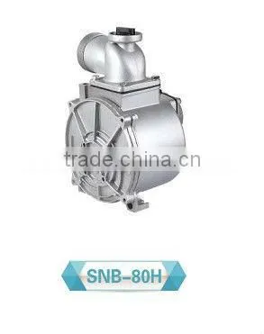GX200 Gasoline Water Pump 3INCH photo-2