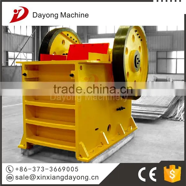 Reliable Quality High Quality Jaw Crusher for Sale photo-6