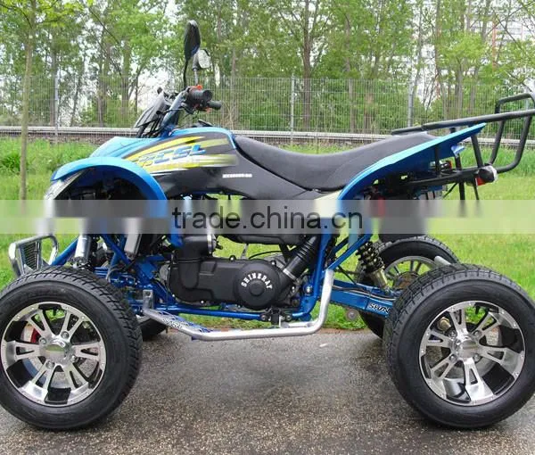 250cc EEC Sport ATV for 2people (TKA250E-M) photo-3