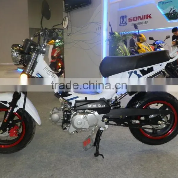 EEC Gas Scooter 50cc photo-2