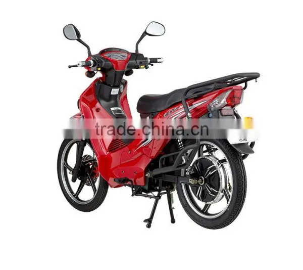 1500w Electric Cub Motorcycle photo-3