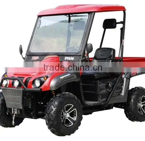 650cc EEC Chinese Utv(U-09) photo-2
