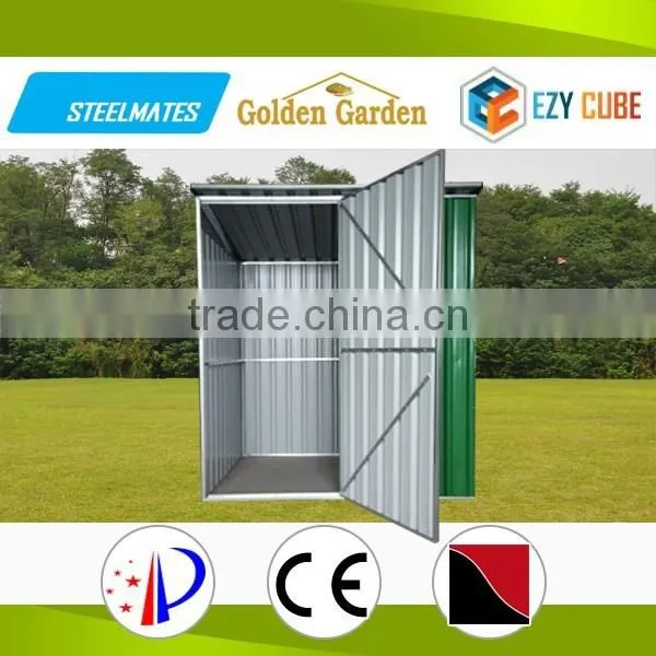 Fashionable Homely Backyard Colour Metal Tools Storage Garden Sheds 2015 Hot Product photo-2