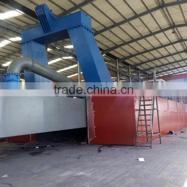 14inch Cutter Suction Dredger photo-4