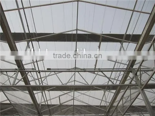 Factory Price uv Blocking pc Sheet Covered Commercial Used Greenhouse photo-2