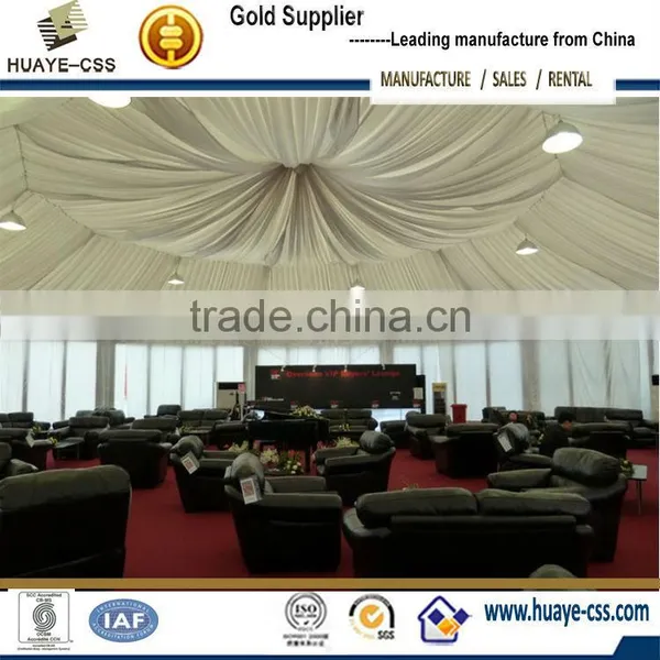 Outdoor Commercial Polygon Event Tents Wedding Marquee Party Canopies for Sale photo-4