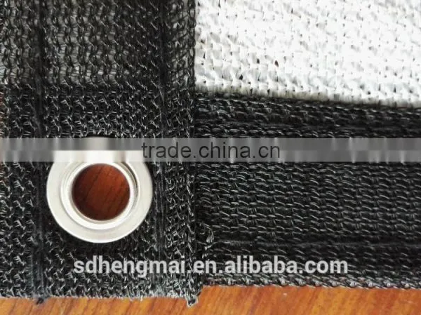 Shade Sail, Shade Net, Balcony Safety Net,HDPE, Black, Beige, White,green. photo-3