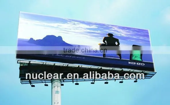 Ad Frontlit PVC Flex Banner for Digital Printing photo-2
