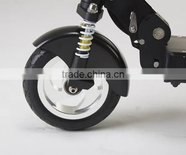 Leadway Jack Hot Three Wheel Self-balancing Motorcycle Scooter(L8-1a41) photo-4