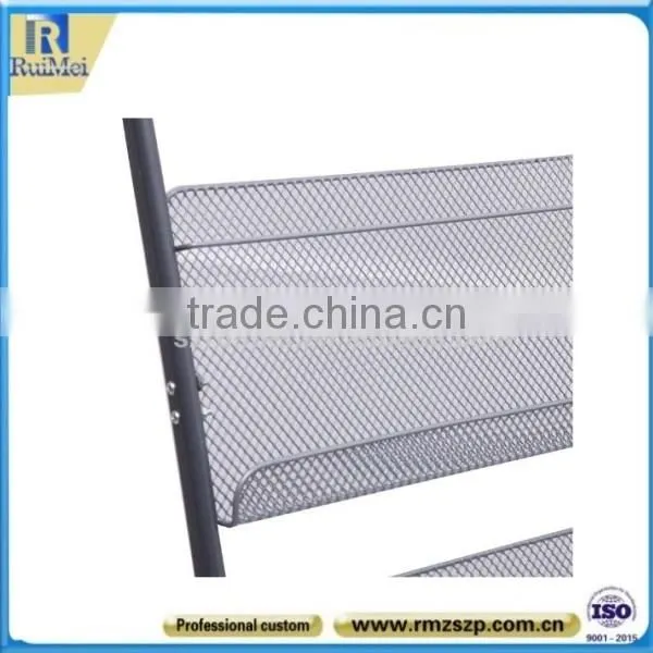 Multifunction Free-Stand Magazine Display Stand Holder photo-2