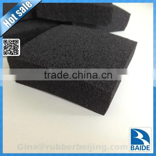 Customize Black Foam Rubber Mat photo-2