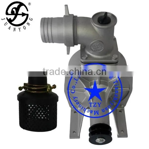 Aluminium Drag Self Priming Water Lifting Pump photo-3