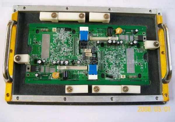 #26 SS Handle for Wave Solder Pallet and FCT Fixture photo-3