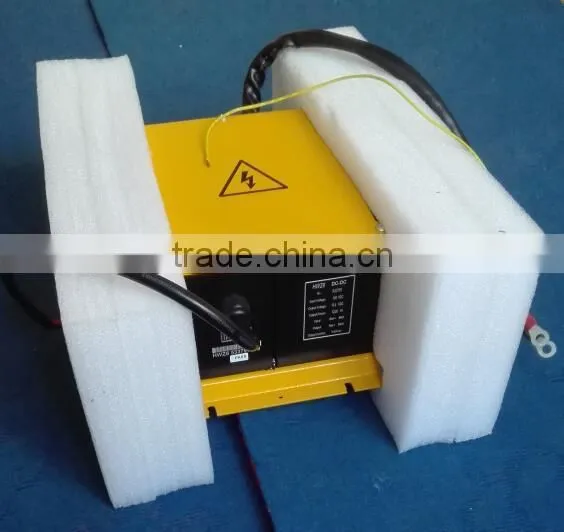 1200w 168V /180V to 12v Isolated dc dc Converter for ev photo-6