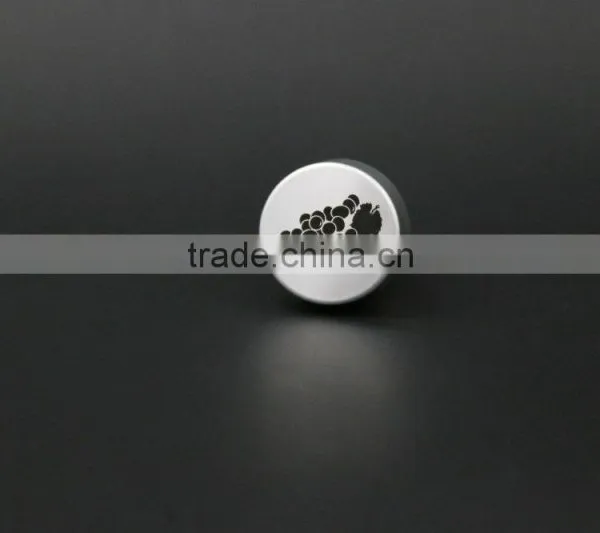 Cheap Price Wholesale Aluminum Cap With Synthestic Cork photo-2
