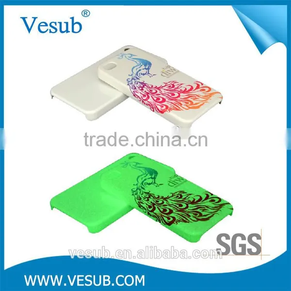 Custom Made Ultra-thin Blank Scratch-resistant New Style 2017 3d Sublimation Cases photo-2