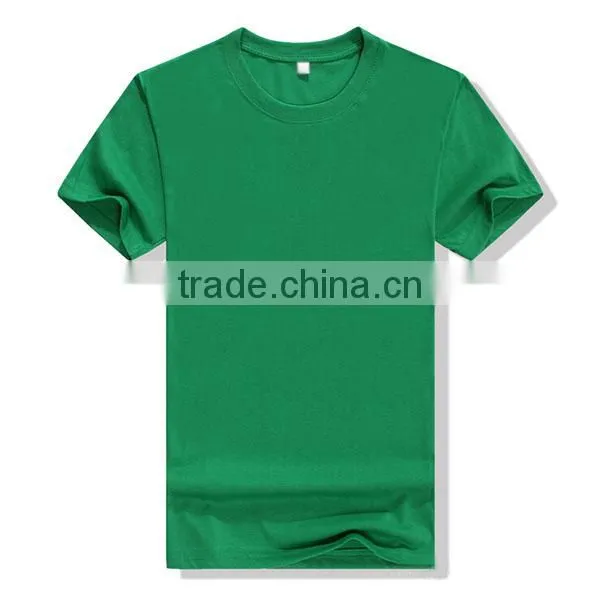 Wholesale Cutton Blank T-shirt photo-6