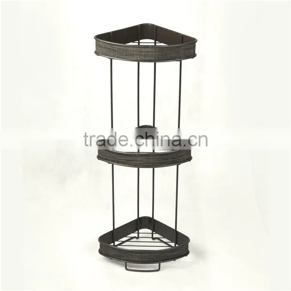 3-tire Bathroom Caddy, Shampoo Holder photo-2