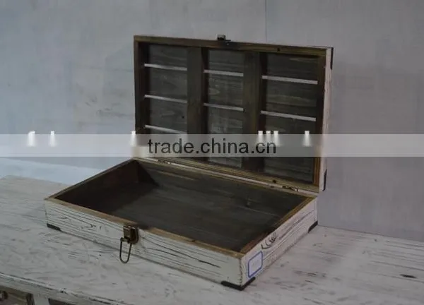 2016 Latest Decorative Wooden Storage Boxes photo-2
