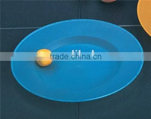 Middle Round Plastic Plate photo-2