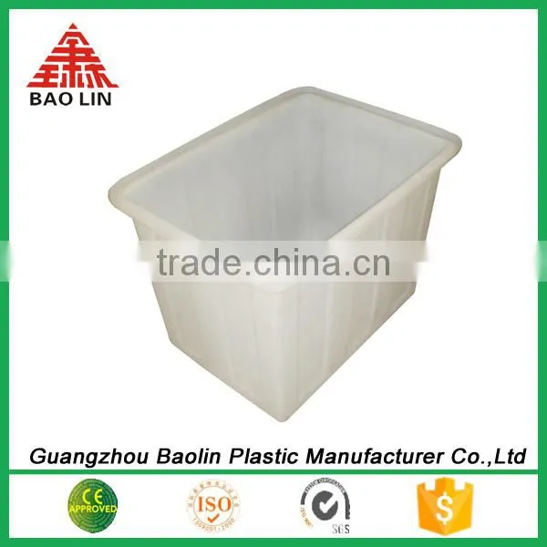 Aluminum Meterial Roto Molded Plastic Case Container Can Put Into the Water for Good Sale photo-6