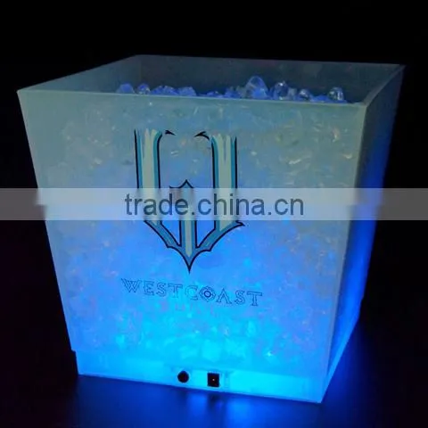 Promotional Champagne Bucket and Stand photo-6