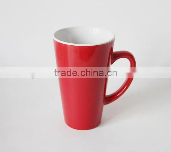 Red Coffee Mug photo-4