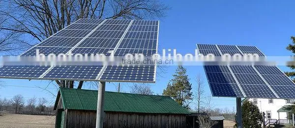Bestsun High Quality off Grid Auto Switch 5000W Non Pressure Solar Energy Water Heater photo-6