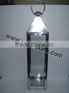 Metal Lantern With Handle photo-2