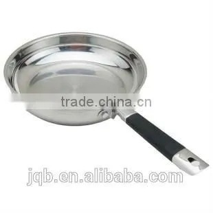 Wholesale Stainless Steel Frying Pan Cooking Pan photo-2
