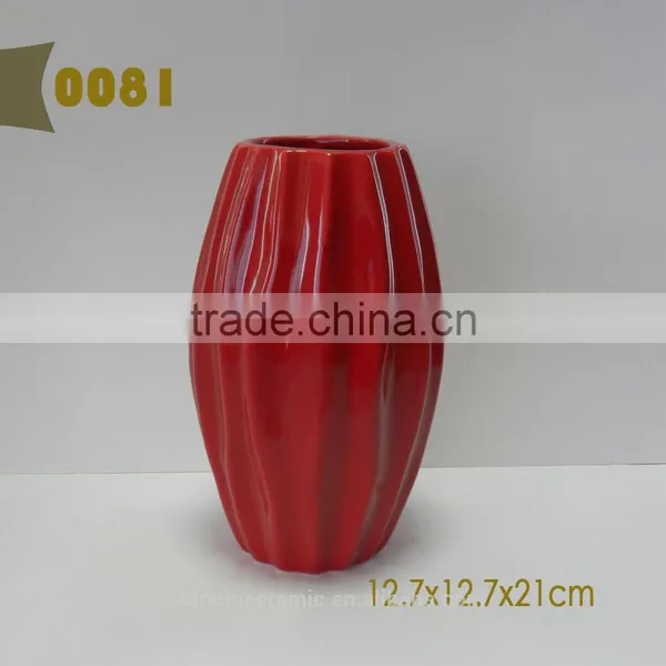 Ceramic Decorative China Vase photo-3