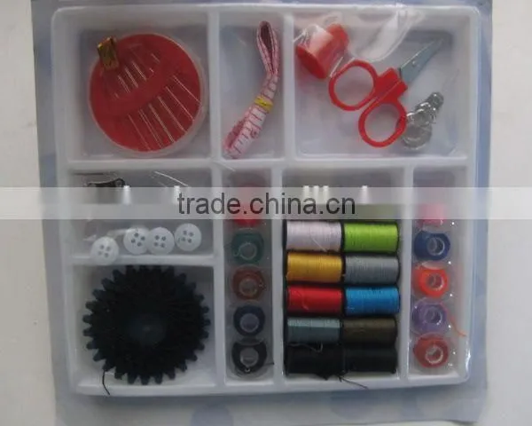 Cheap Plastic Hotel Sewing Set photo-2