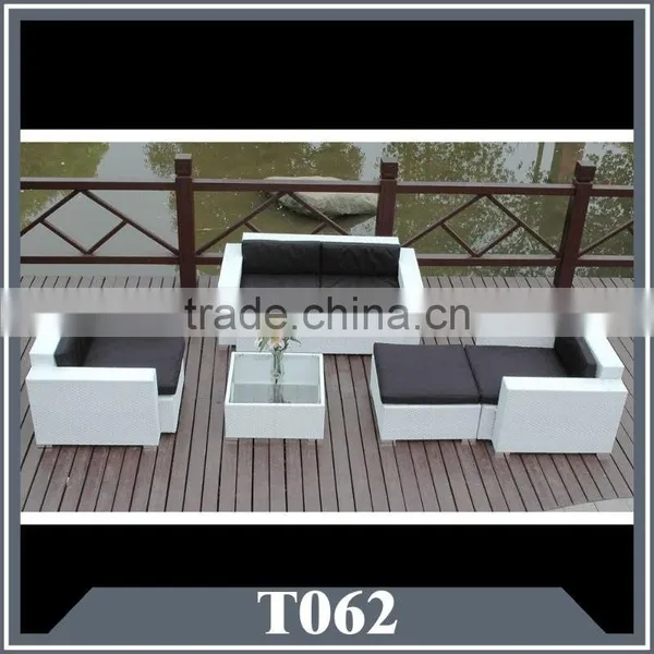 Rattan Furniture Garden Sofa Set