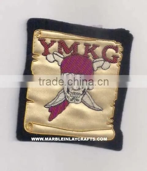 Embroidered Patches