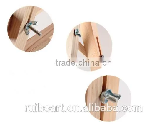 Wooden Easel Backing Stand for Frame photo-2