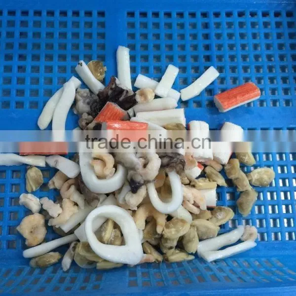 Delicious Healthy Seafood Mix Nuts Detail photo-5