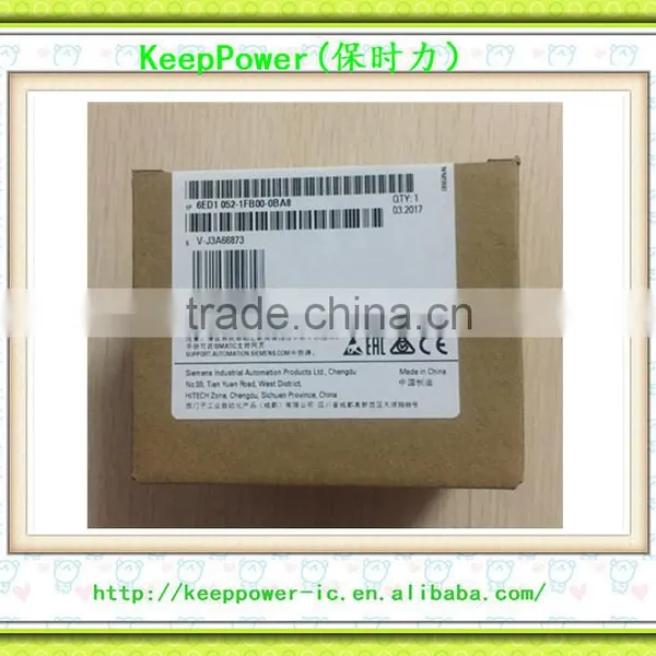Logic module 6ED1052-1FB00-0BA8 Modules