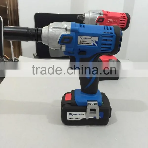 Master MT-6024 Cordless Electric Impact Wrench for Sale 28V/5000mAh photo-3