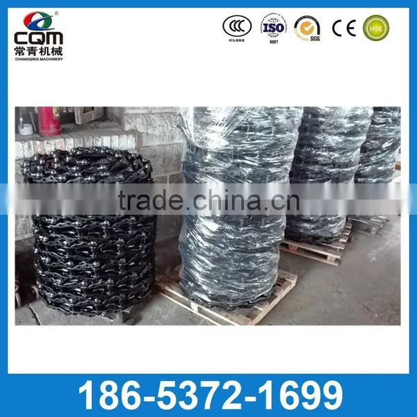 Good Quality High Strength Excavator Track Chain, Track Link photo-5