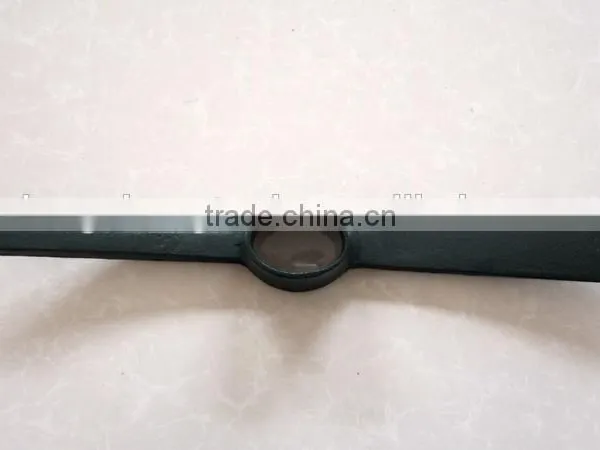 Gardening Pick /forged Pickaxe/ Forged Pick Mattock Head photo-5