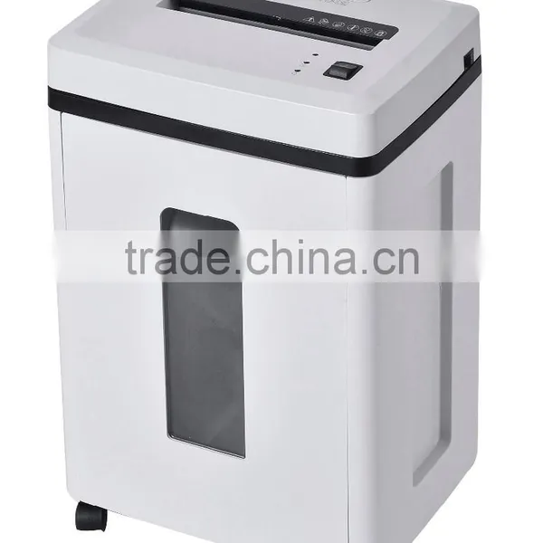 Office A4 10sheets Paper Shredder Machine GS photo-3