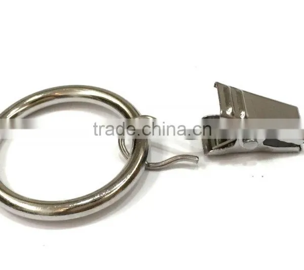 Curtain & Blind Accessories / New Home Decoration Ideas / Curtain Rods Accessories / Furniture & DIY Curtain Clip Rings photo-5