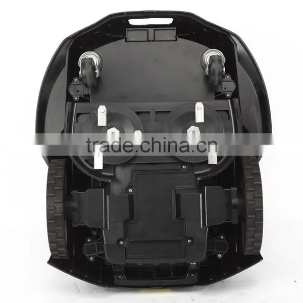 APP Remote Control Height Adjustable Intelligence Electric Robot Lawn Mower Robot Mower ROMO M1 photo-2