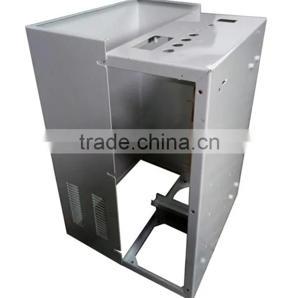 Sheet Metal Enclosures for Ultra-sound Controller photo-2