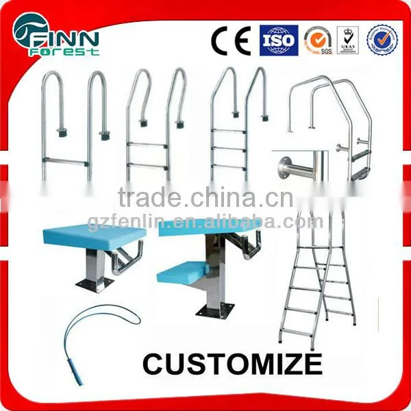 Factory Low Price Thailand Swimming Pool With Swimming Pool Equipment photo-2