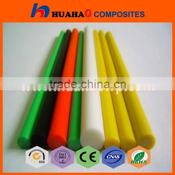 Supply Rich Color UV Resistant Epoxy Fiberglass Rod Suppliers With Low Price Epoxy Fiberglass Rod Suppliers Fast Delivery