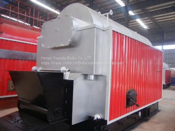 1t,2t,6t,8t,10t,15t,20t DZL Series New Water-fire Tube Coal Fired Steam Boiler Manufacturer for Paper Industry photo-3